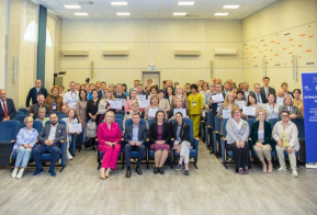 Лучшие практики в сфере профобразования представили в Хабаровском крае