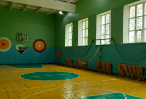За лето в Хабаровском крае отремонтируют четыре спортзала в сельских школах
