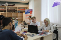Перейти к новости В колледжах и техникумах проекта