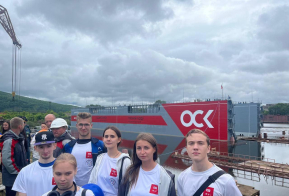 Профессионалитет: Комсомольский-на-Амуре судомеханический техникум готовится к открытию кластера