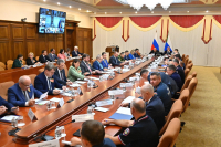 Перейти к новости Дополнительные меры безопасности обеспечат в Хабаровском крае в День знаний и во время Парада Победы